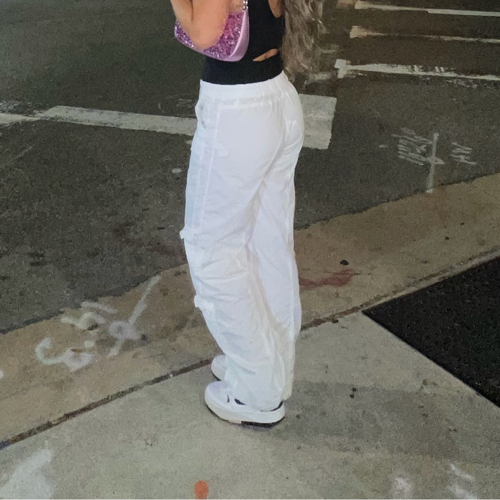 Women's White Pants